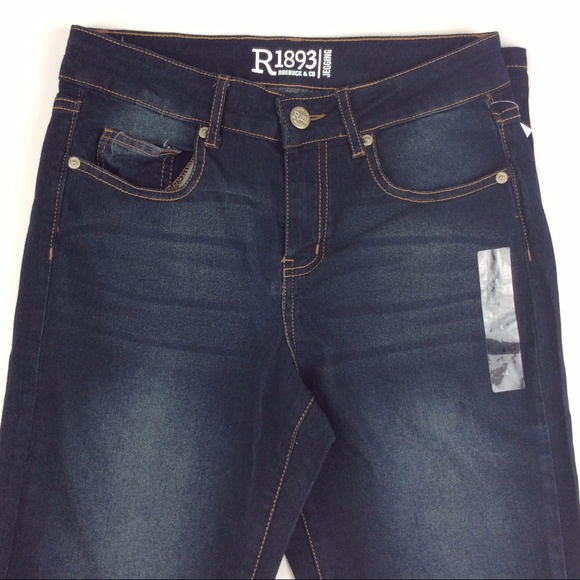 Robuck And Co. Missy Insane Jeggings - Picture 2 of 4